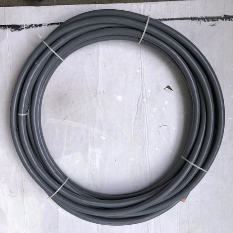 Kabel PFSP 4x16 mm2 +J  kobber 24,5 meter