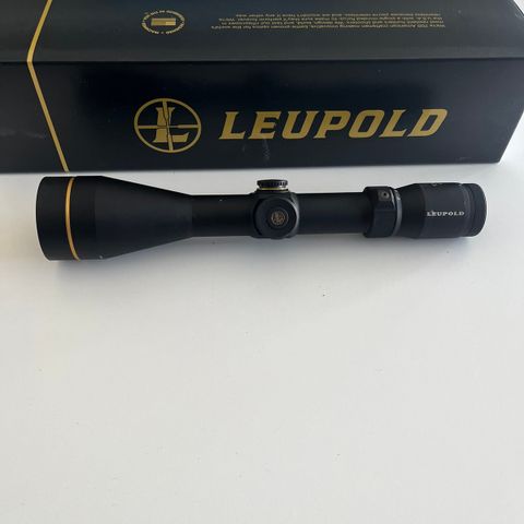 Leupold VX-R 3-9 50mm