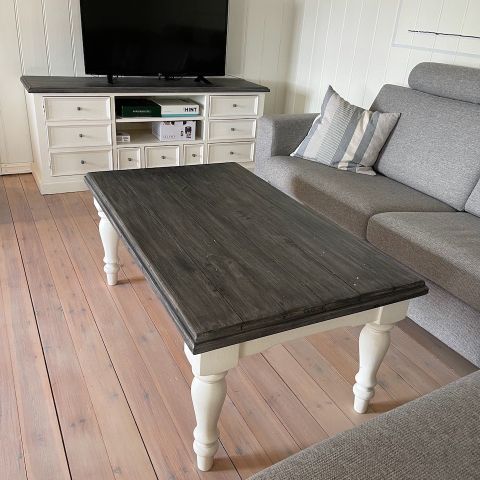 Cornwall stuebord og TV-bord