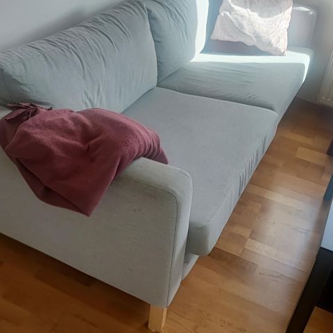 Komfortabel sofa