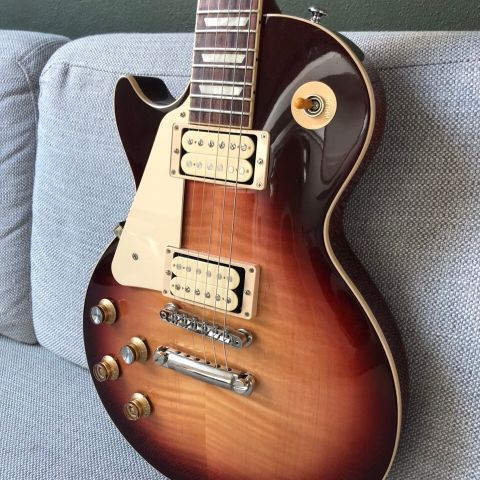 Gibson Les Paul 60’s Left Hand