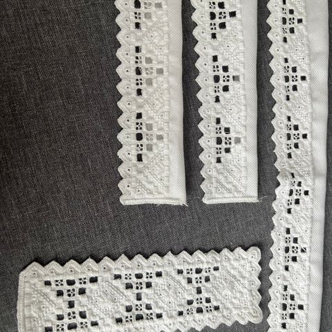 Hardanger broderi