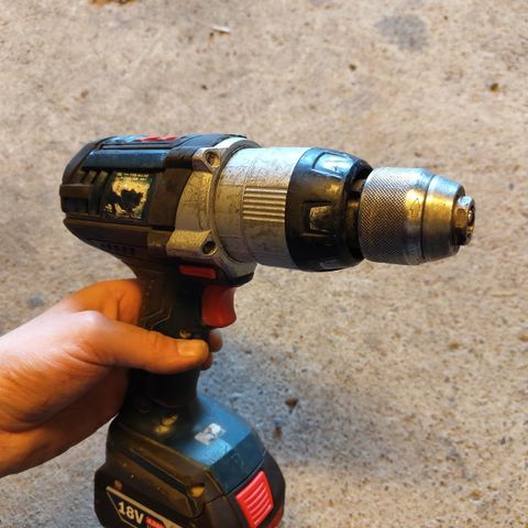 Bosch Drill B18 VE-2-EL