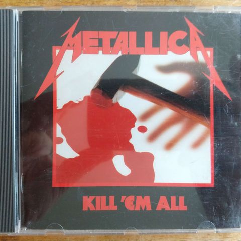 🎵 Metallica  – Kill 'Em All 🎵