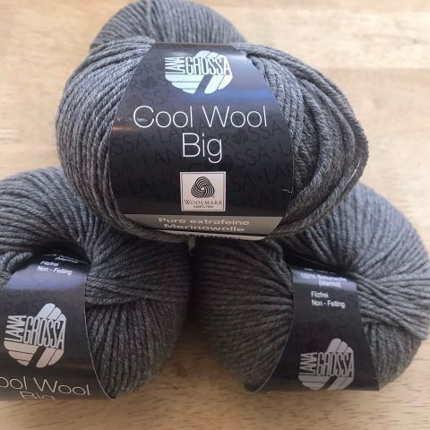 Lana Grossa cool wool big merino