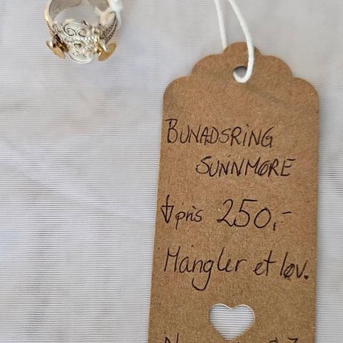 Bunadsring