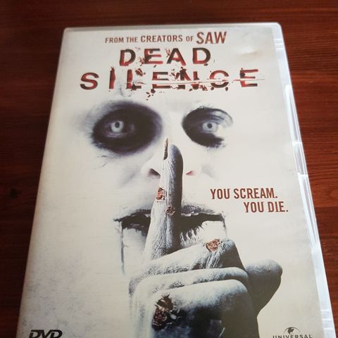 Dead Silence