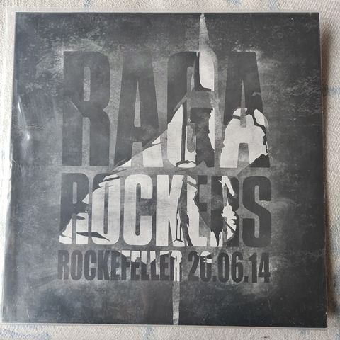 Raga rockers   -Frakt 99,- Norgespakke! tar 3 dager! + 2500 Lper!