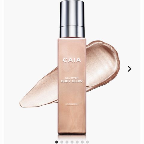 Caia cosmetics all over body glow
