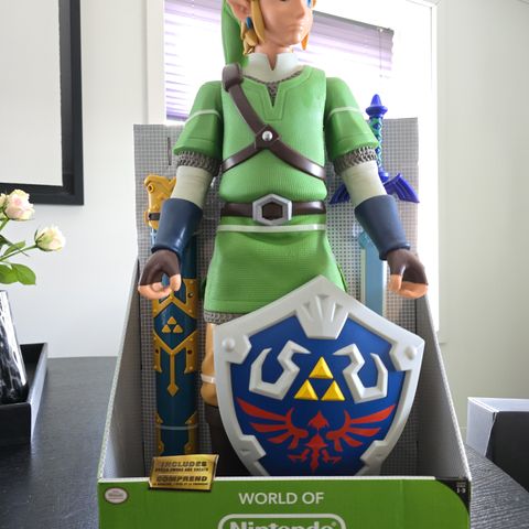 Zelda - Link
