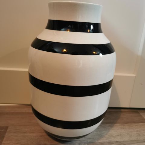 Kahler omaggio stor vase