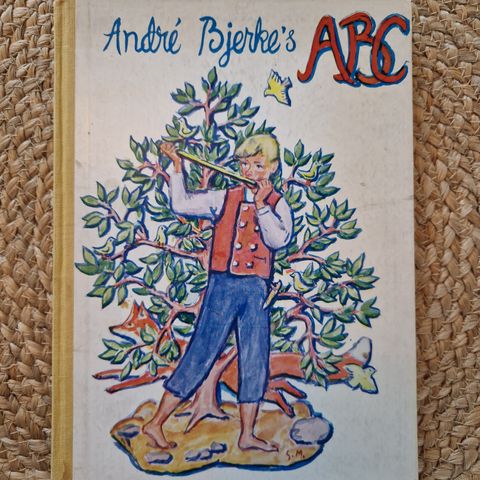 Andre Bjerke's ABC, 1959