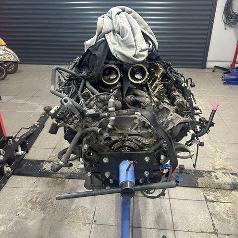 s63 Motor