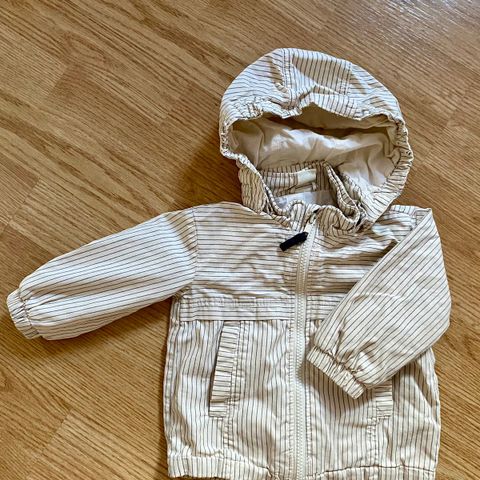 Baby light jacket H&M 74