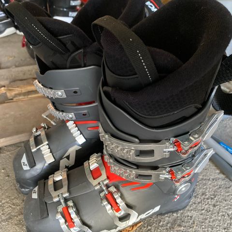 Slalomstøvler 25.5