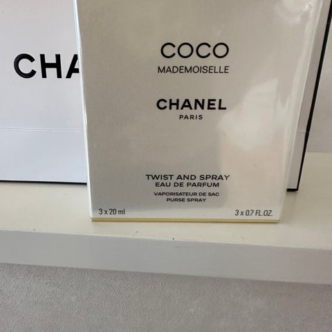 Chanel Coco Mademoiselle