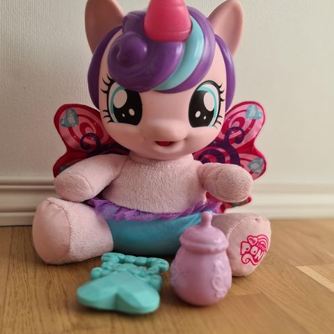 My Little Pony Explore Equestria Baby Flurry