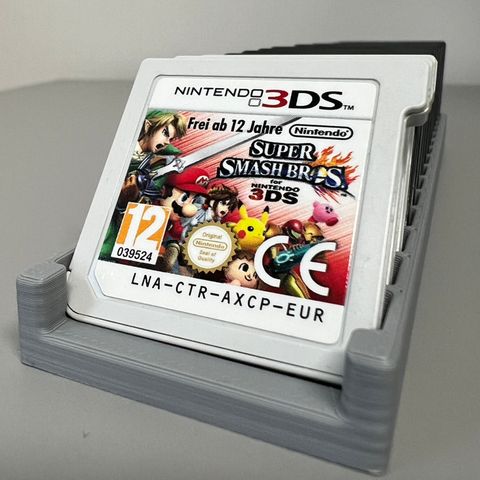 Nintendo 3DS spill: Super Smash Bros.