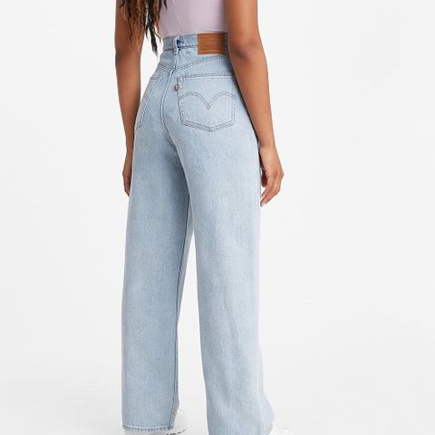 Levis High Loose Jeans