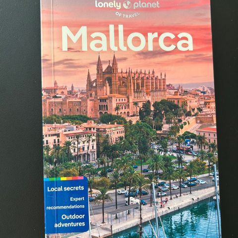 Mallorca lonely planet reiseguide