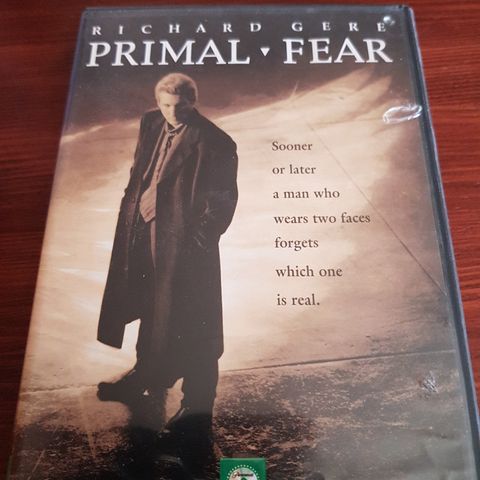 Primal Fear med Richard Gere