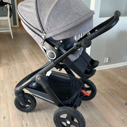 Stokke Trailz sportsdel