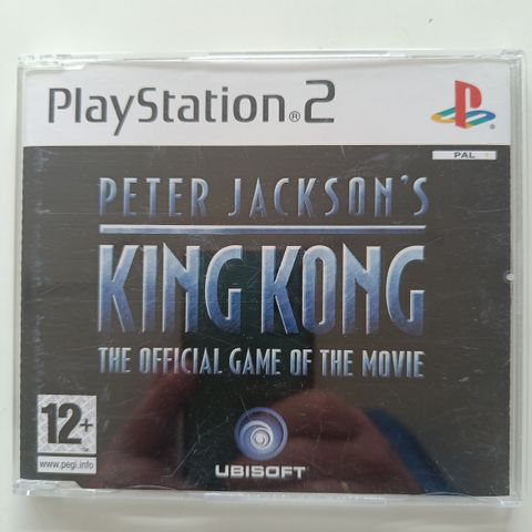 Peter Jacksons King Kong promo