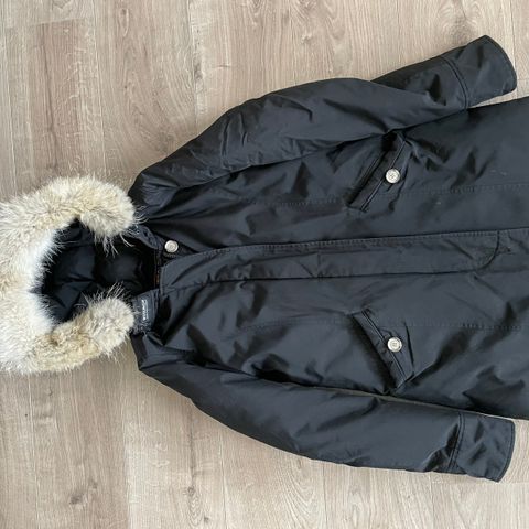 Woolrich vinterjakke/ parkas