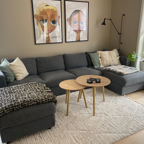 IKEA Vimle sofa