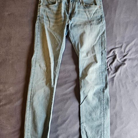 Lee jeans str 30/32
