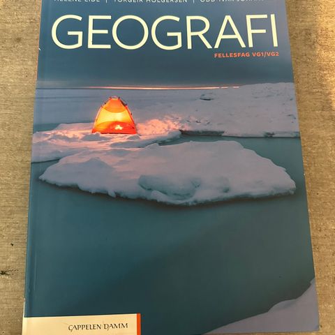 geografi vg1/vg2