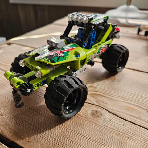 Lego 42027