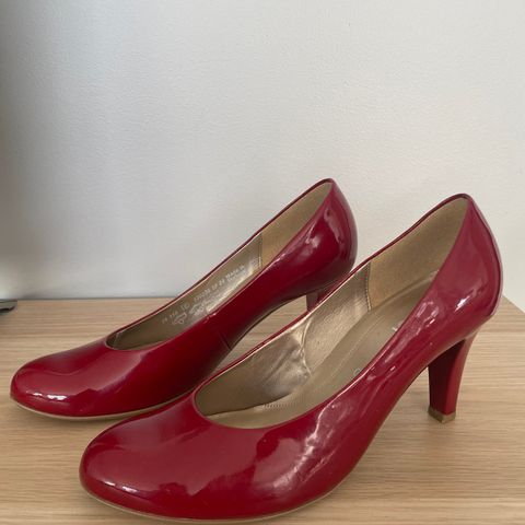 Pumps fra Gabor str 39 (6)