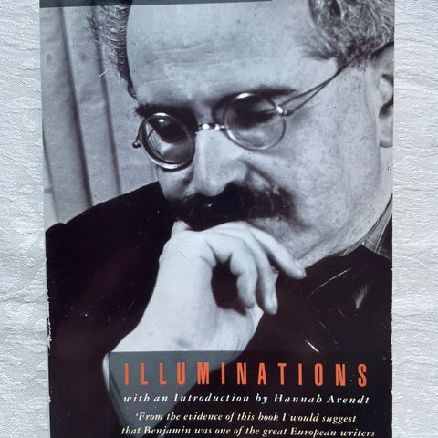 Walter Benjamin «Illuminations»