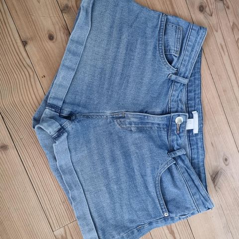 Shortshpakke 36-38