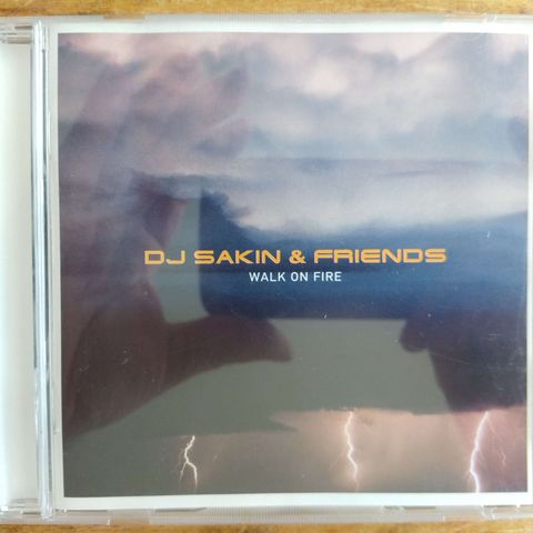 🎵 DJ Sakin & Friends  – Walk On Fire 🎵