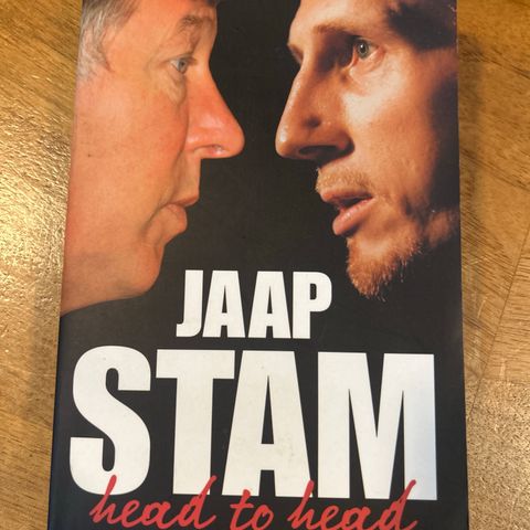 Jaap Stam Head to Head