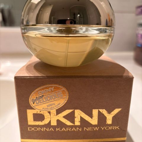 DKNY golden delicious parfym