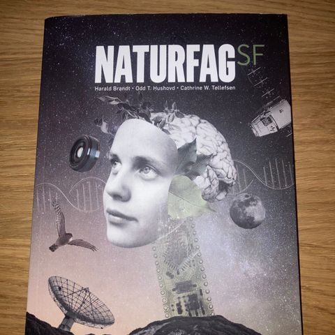 Naturfag SF Aschehoug