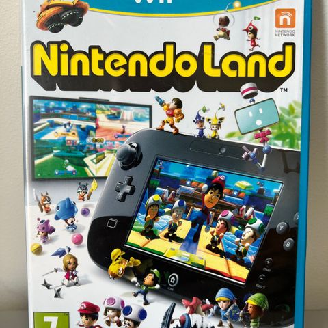 Nintendo Wii U spill: Nintendo Land