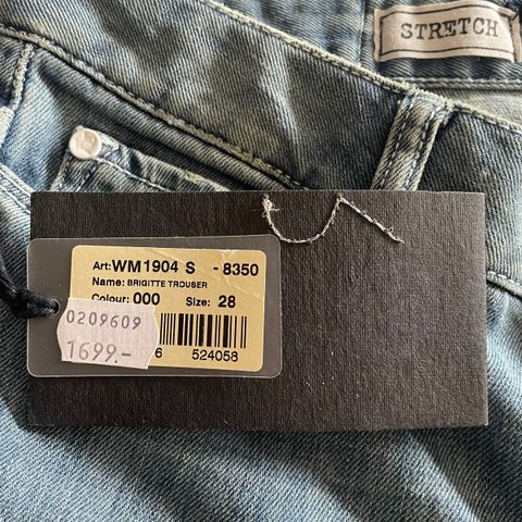 Ra-Re jeans str 28/32