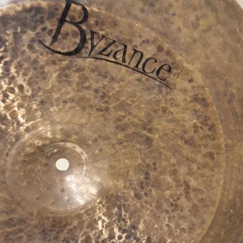 Meinl Byzance Dark China 18",