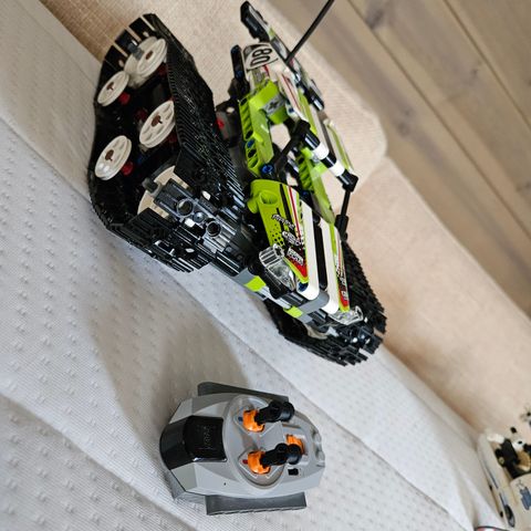 Lego Technic Racer 42065