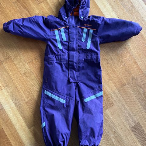 Stormberg vårdress/parkdress 3 år/ 98