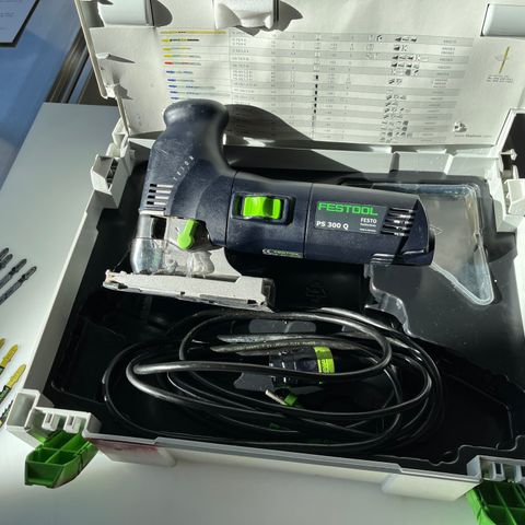 Festool PS 300 Q