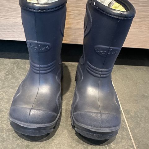 Viking Thermo Boots. str. 26