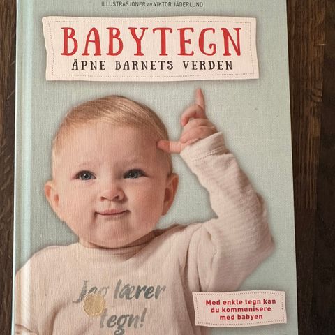 Babytegn - åpne barnets verden