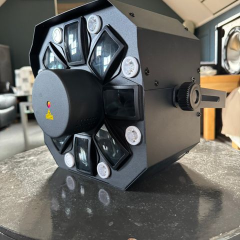 Jb systems invader laser