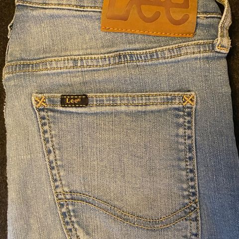 Lee Malone skinny jeans W30 L34