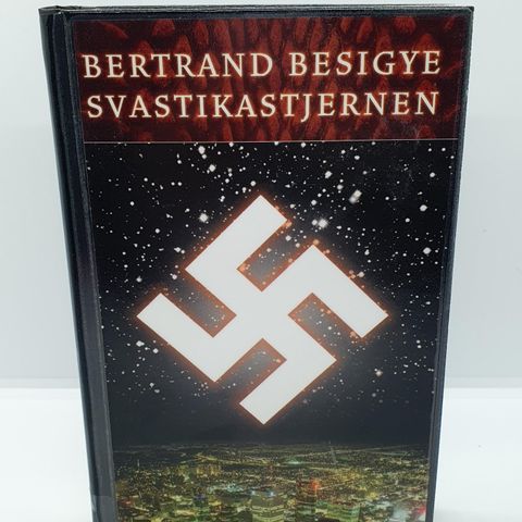 Svastikastjernen - Bertrand Besigye